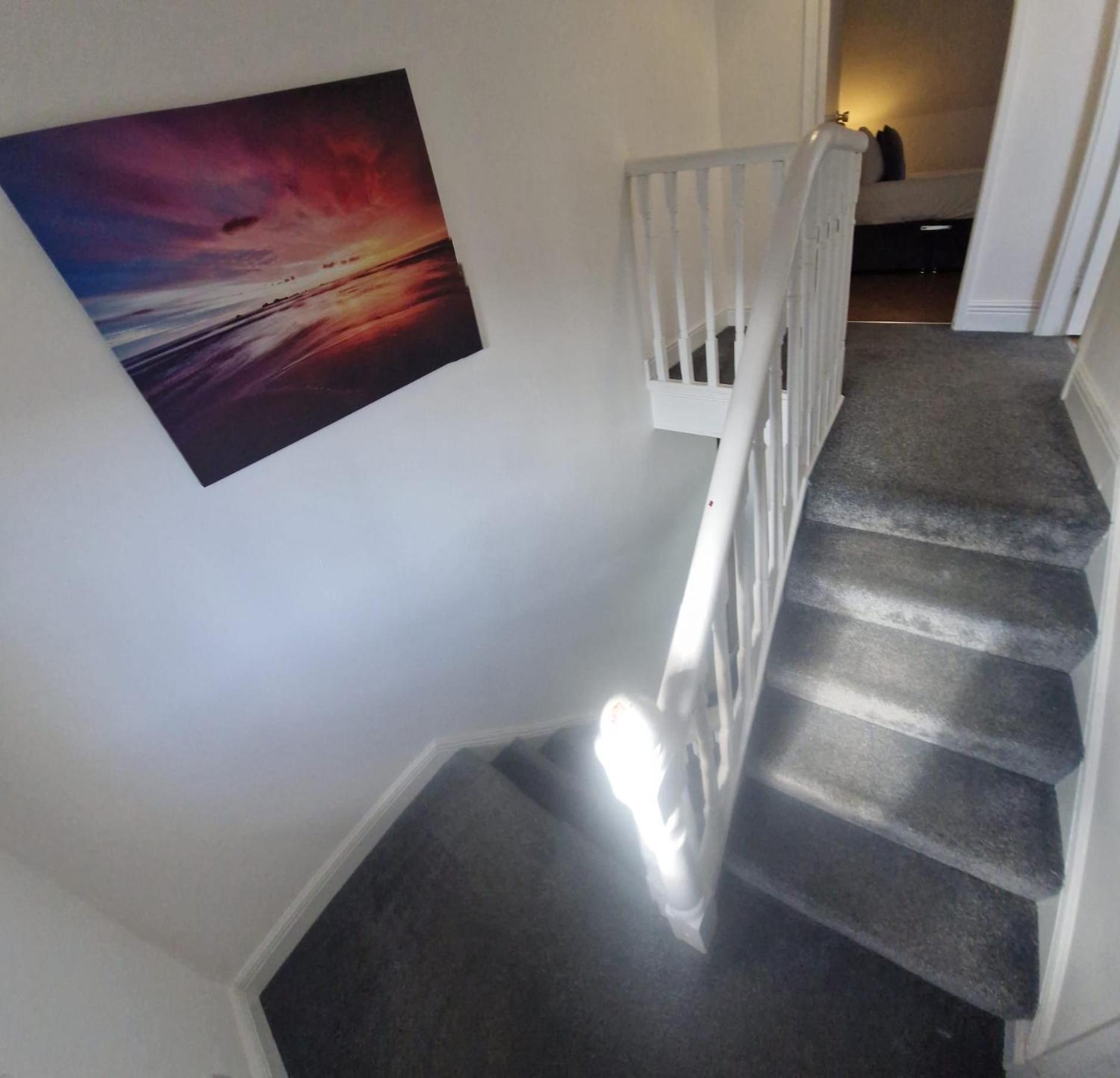 Villa 4Br House Popular Ravenhill Road Belfast Esterno foto