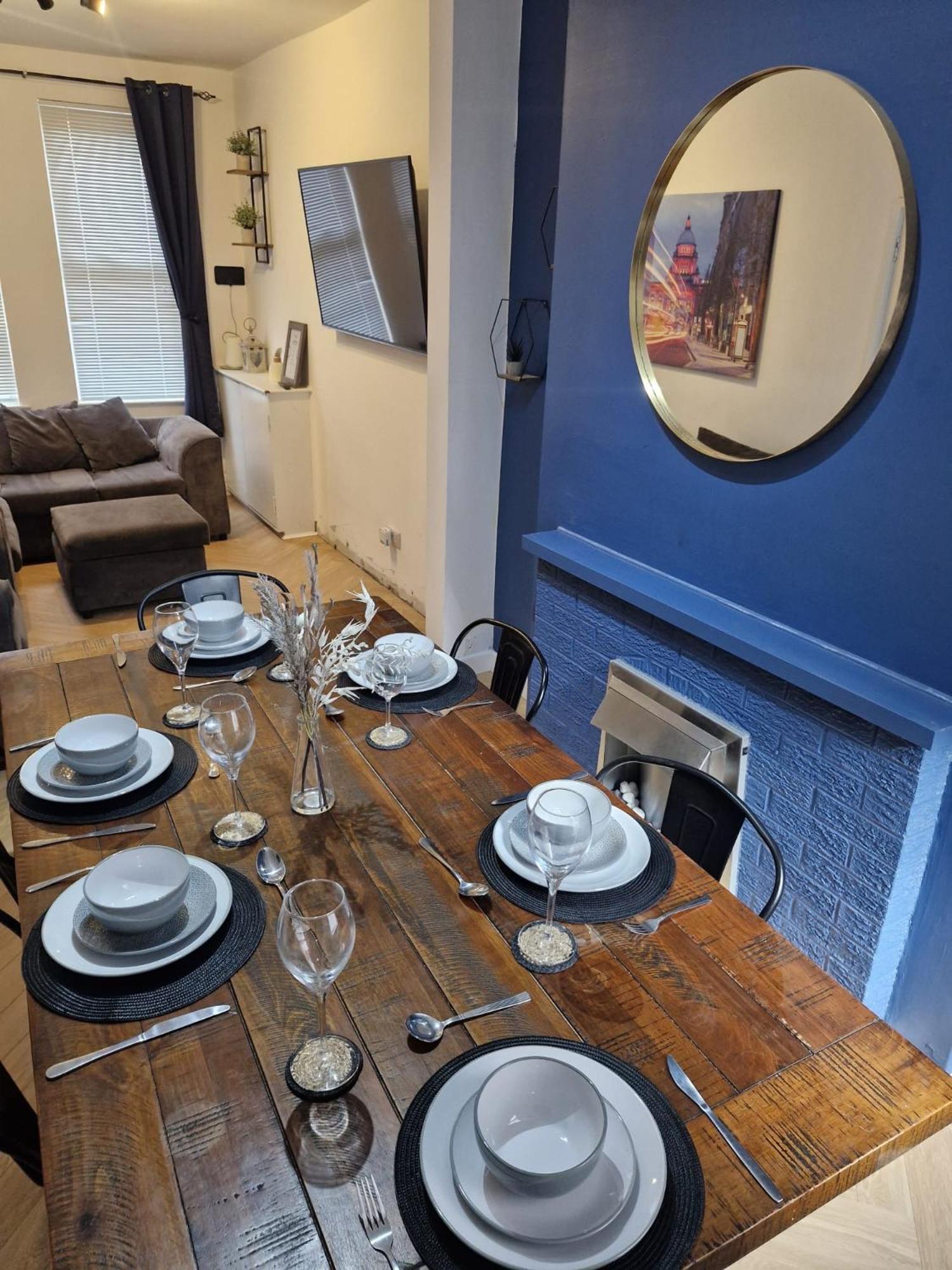 Villa 4Br House Popular Ravenhill Road Belfast Esterno foto