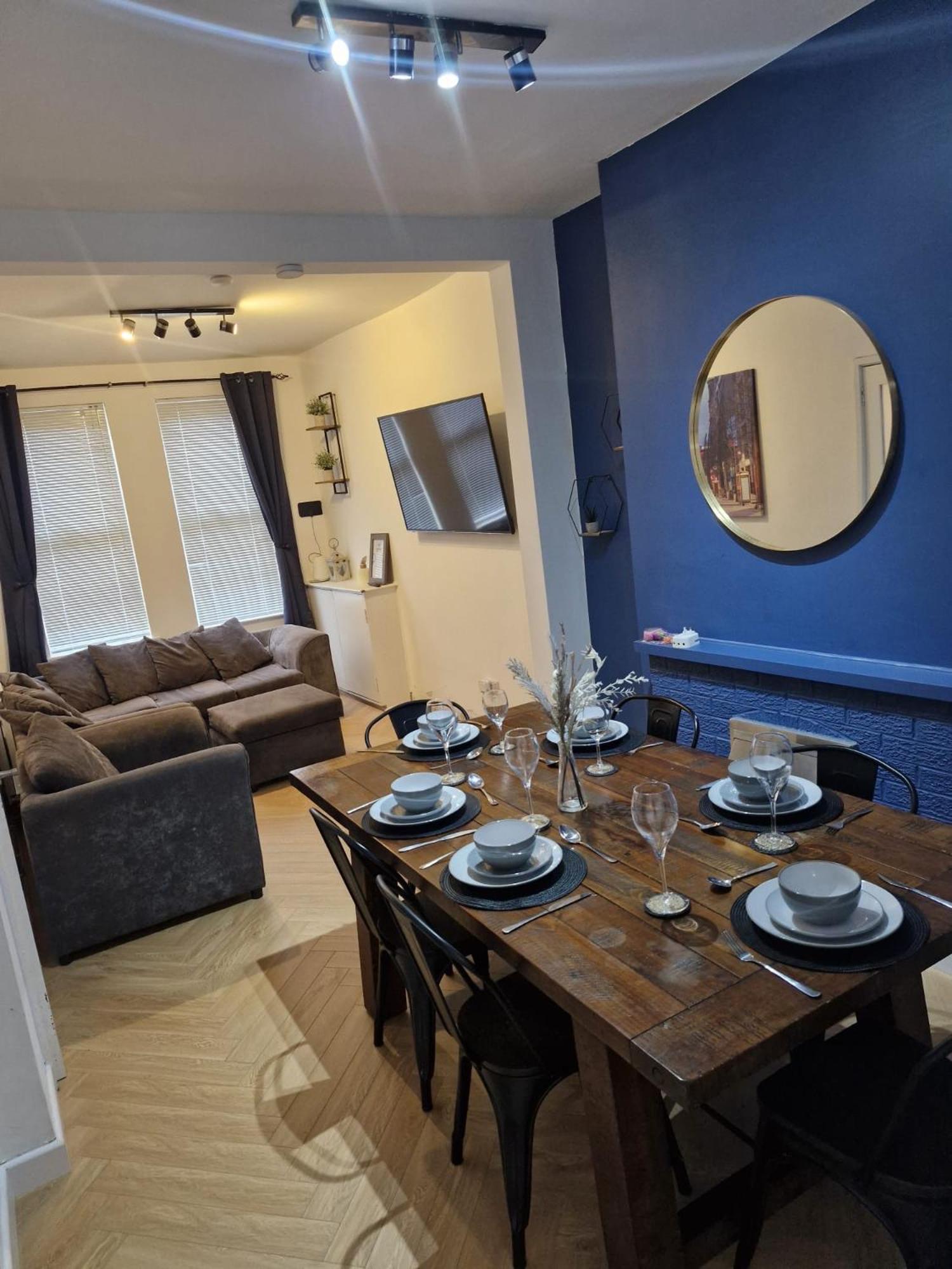 Villa 4Br House Popular Ravenhill Road Belfast Esterno foto