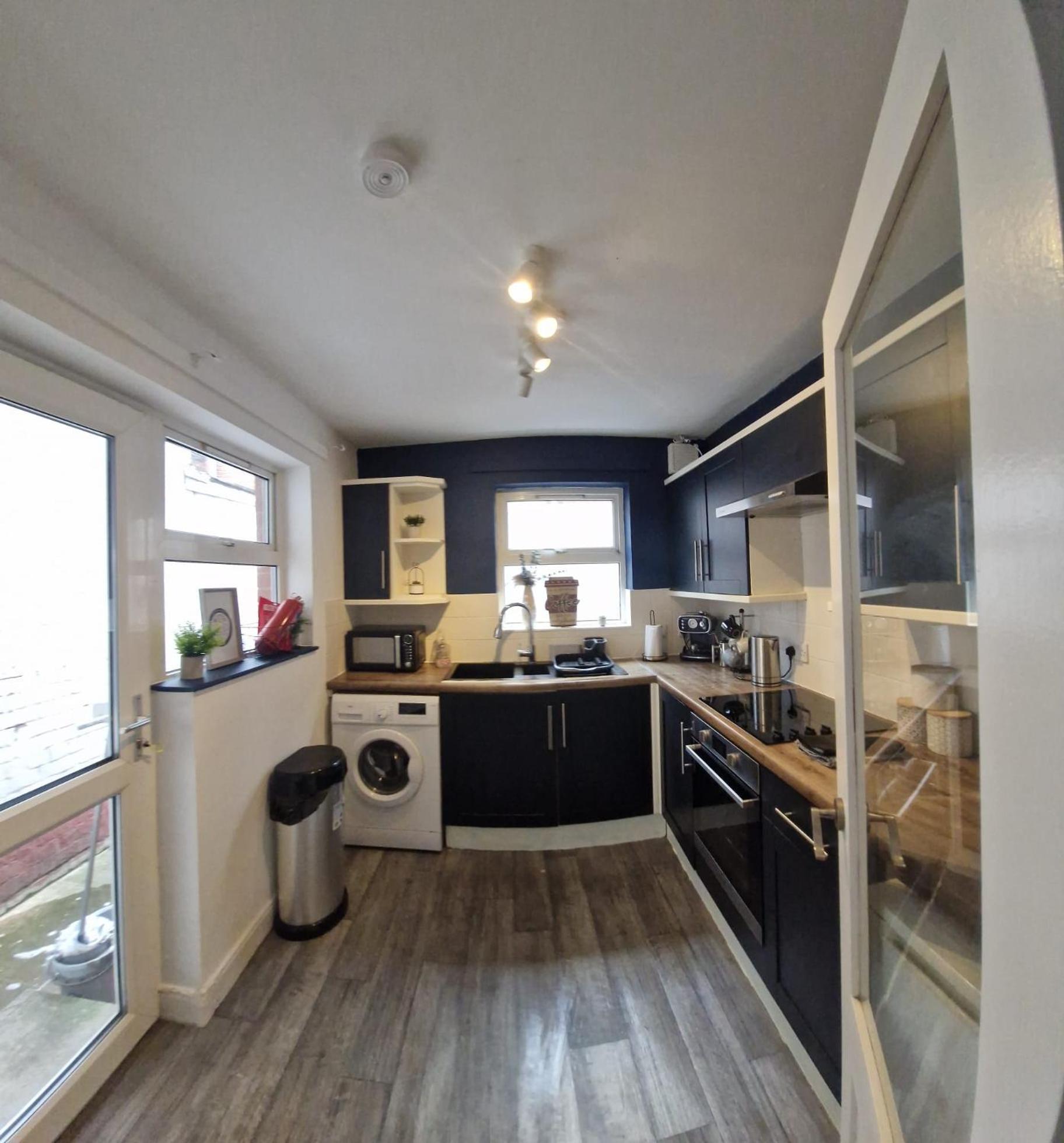 Villa 4Br House Popular Ravenhill Road Belfast Esterno foto